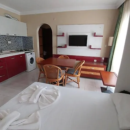 Lejlighedshotel Blue Paradise Apart Marmaris