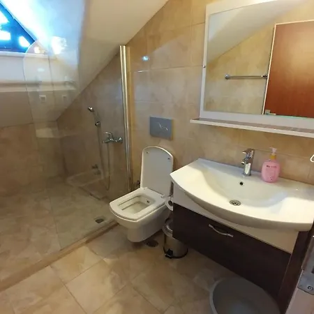 Blue Paradise Apart Lejlighedshotel Marmaris