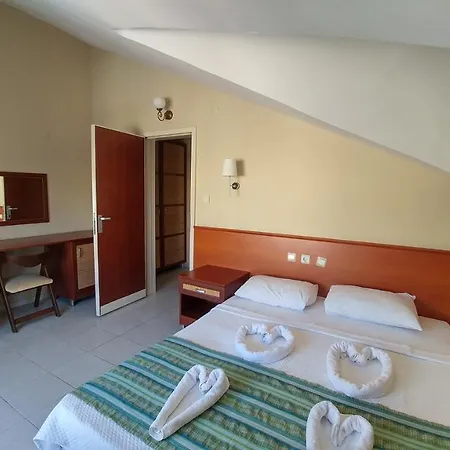 Blue Paradise Apart Lejlighedshotel Marmaris