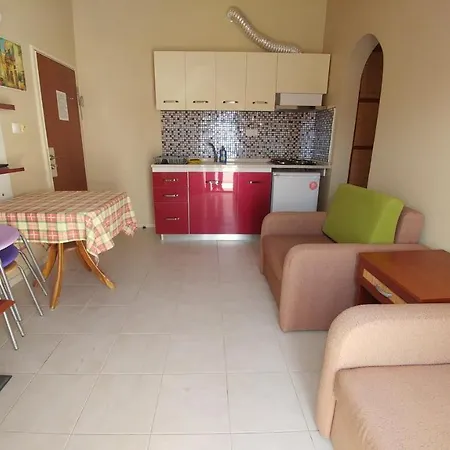 Blue Paradise Apart Lejlighedshotel Marmaris