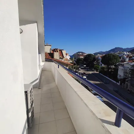 Lejlighedshotel Blue Paradise Apart Marmaris