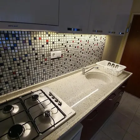 Blue Paradise Apart Lejlighedshotel 3*