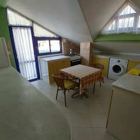 Blue Paradise Apart 3* Marmaris