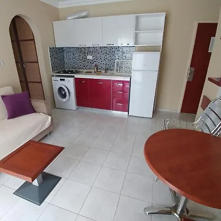 Blue Paradise Apart Aparthotel Marmaris