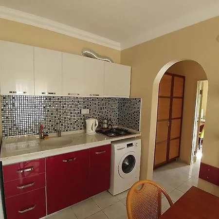 Blue Paradise Apart Апарт-отель 3*