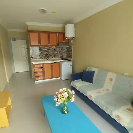 Blue Paradise Apart Мармарис