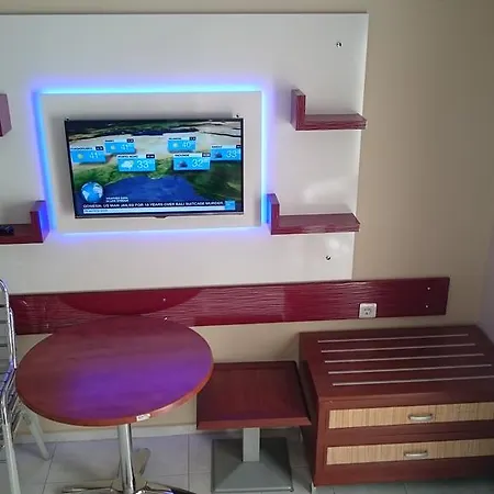 Blue Paradise Apart Апарт-отель Мармарис