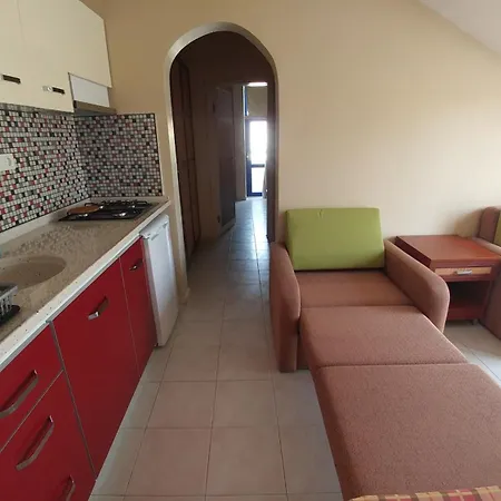 Blue Paradise Apart 3* Мармарис