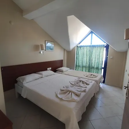 Blue Paradise Apart Апарт-отель Мармарис