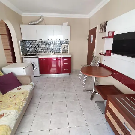 Blue Paradise Apart 3* Мармарис