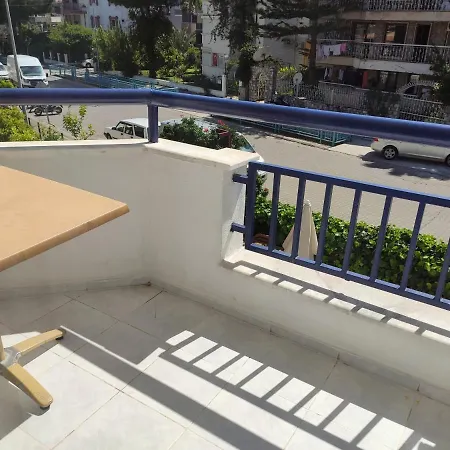 Blue Paradise Apart 3* Мармарис