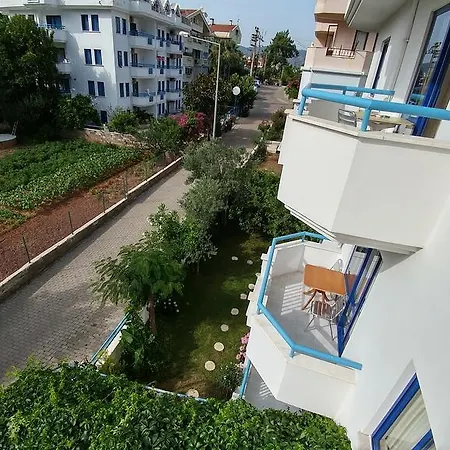 Апарт-отель Blue Paradise Apart Мармарис