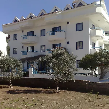 Апарт-отель Blue Paradise Apart 3*