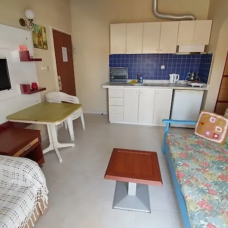 Апарт-отель Blue Paradise Apart 3*