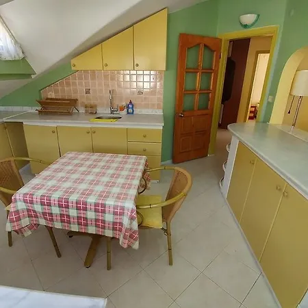 Blue Paradise Apart Мармарис