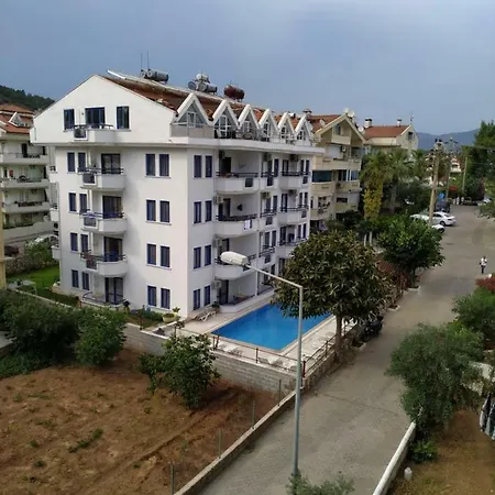 Blue Paradise Apart 3* Мармарис