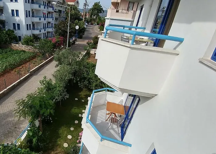 Apartahotel Blue Paradise Apart Marmaris