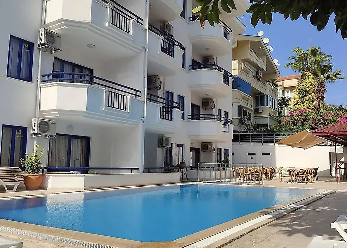 Blue Paradise Apart Aparthotel 3*