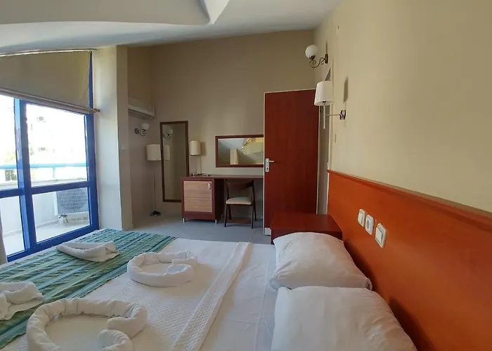 Apartahotel Blue Paradise Apart Marmaris