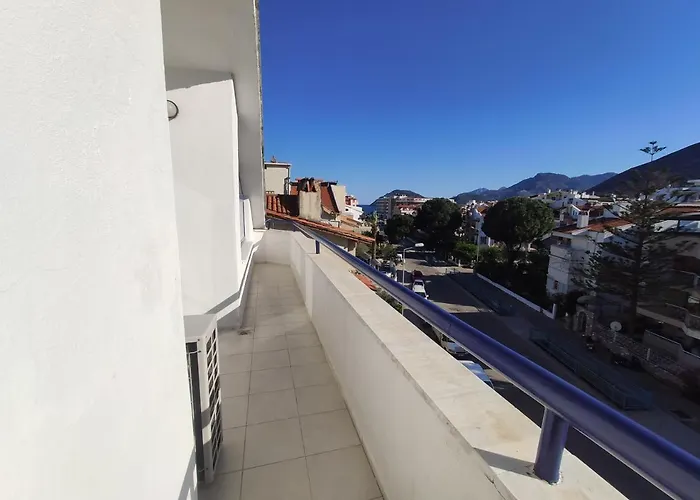 Apartahotel Blue Paradise Apart Marmaris