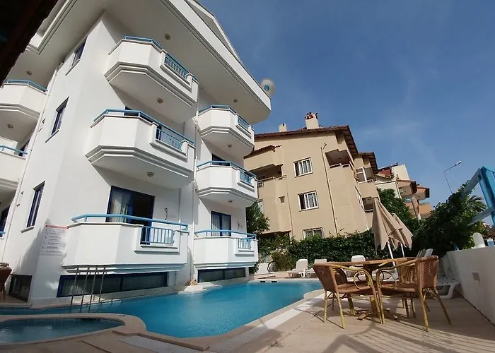 Aparthotel Blue Paradise Apart