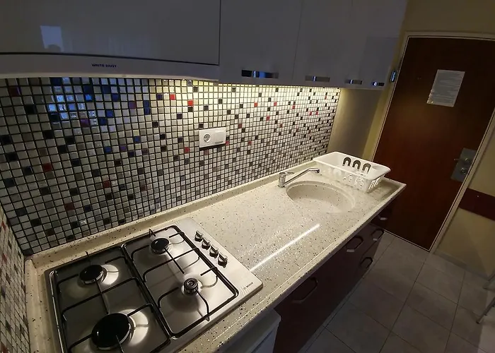 Blue Paradise Apart Apartahotel 3*