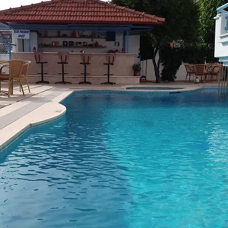 Blue Paradise Apart Ξενοδοχείο με διαμερίσματα 3*