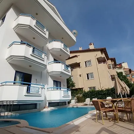 Ξενοδοχείο με διαμερίσματα Blue Paradise Apart