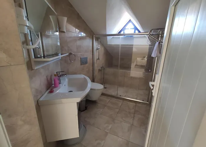 Blue Paradise Apart Apart Otel Marmaris