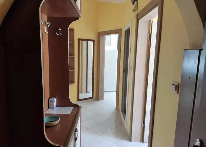 Blue Paradise Apart Apart Otel