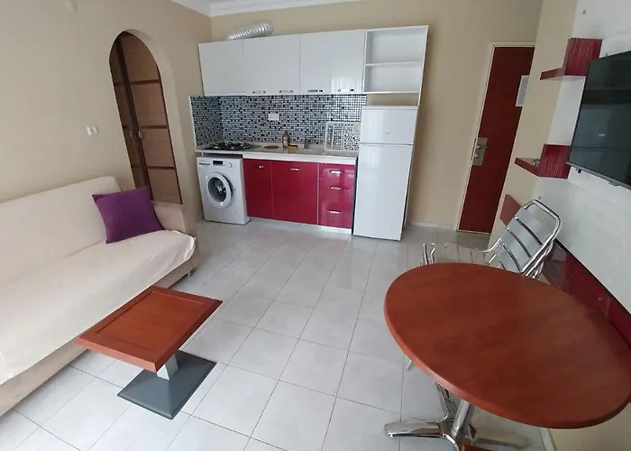 Blue Paradise Apart Apart Otel Marmaris