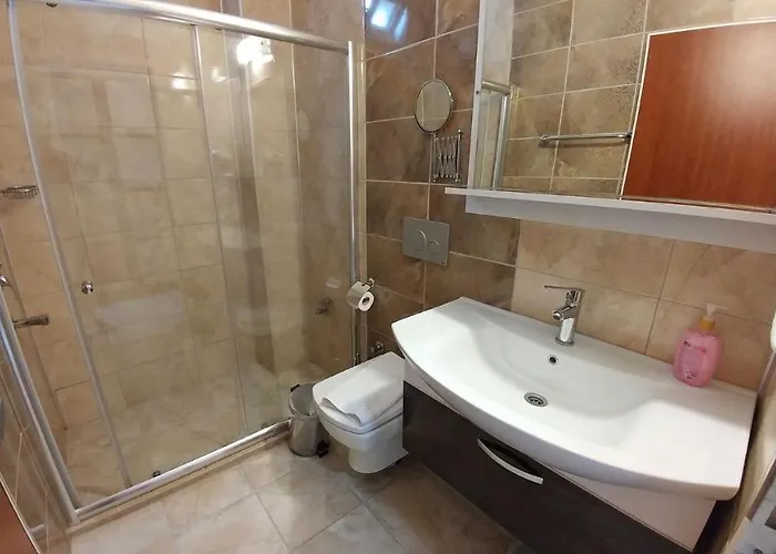 Blue Paradise Apart Apart Otel