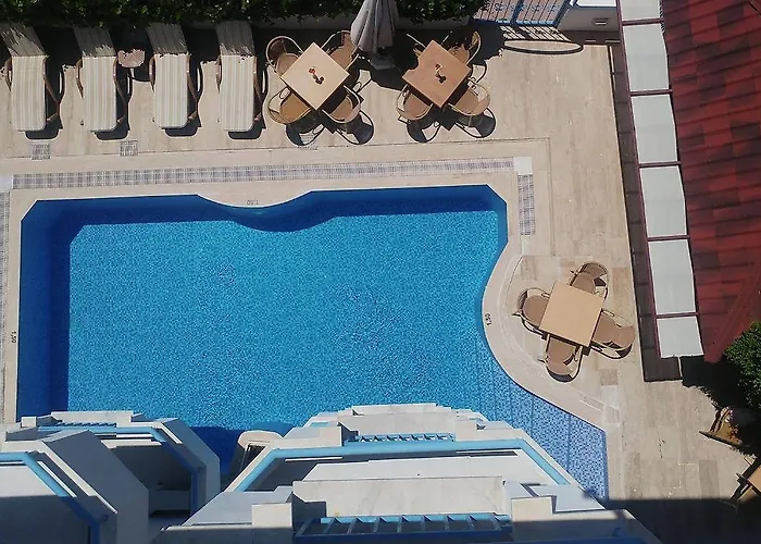 Blue Paradise Apart Marmaris