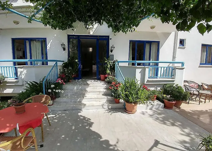 Blue Paradise Apart Apart Otel