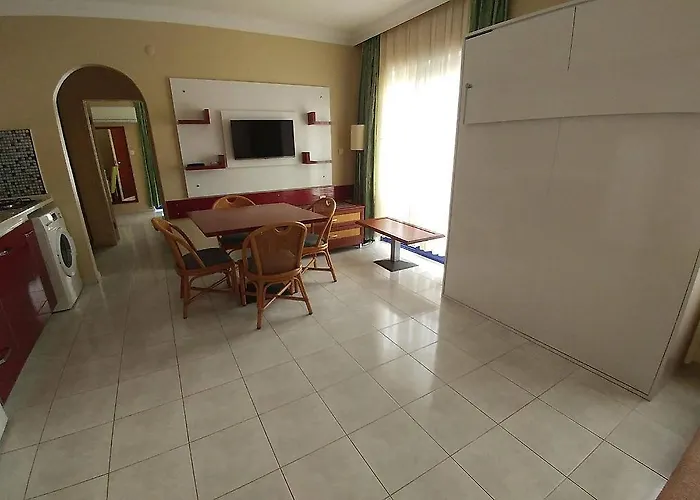 Blue Paradise Apart Apart Otel