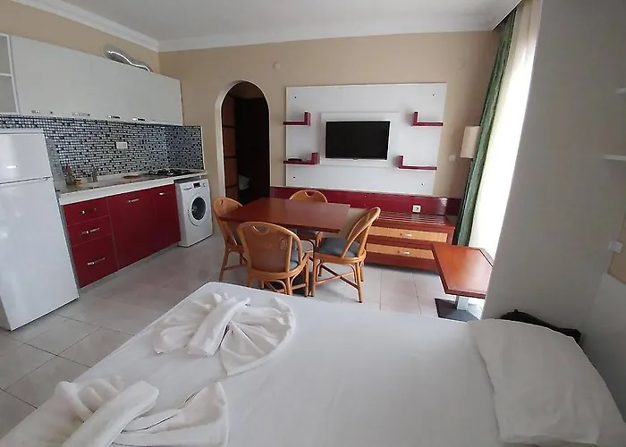 Apart Otel Blue Paradise Apart Marmaris