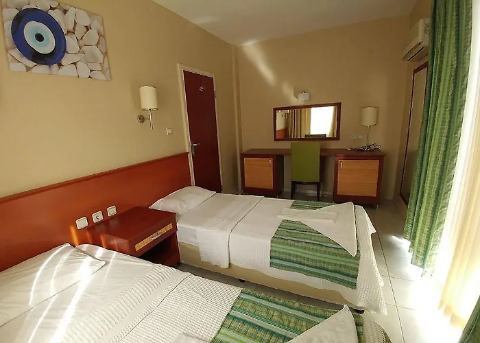 Blue Paradise Apart Marmaris