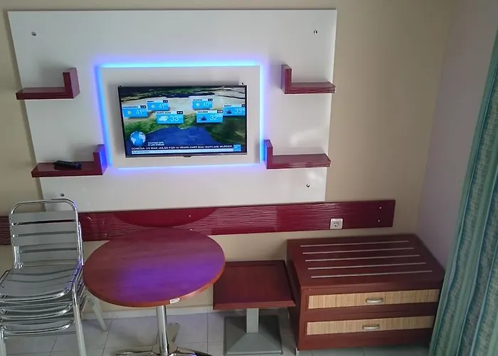 Blue Paradise Apart Apart Otel Marmaris