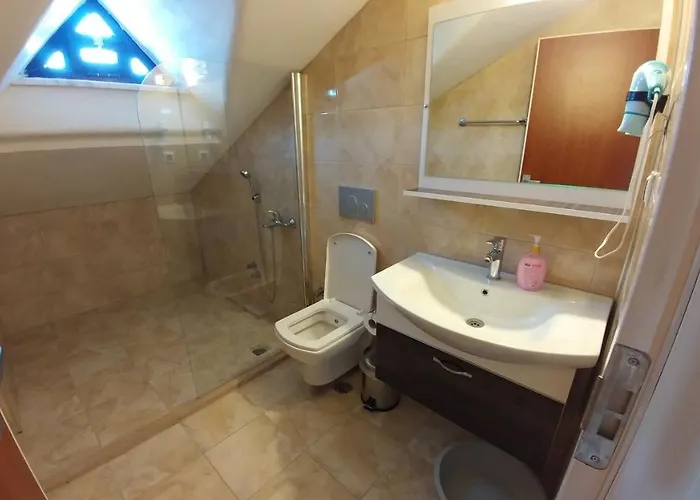 Blue Paradise Apart Apart Otel Marmaris