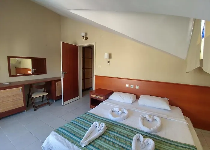 Blue Paradise Apart Apart Otel Marmaris