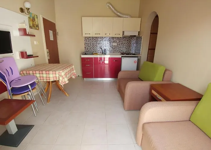 Blue Paradise Apart Apart Otel Marmaris