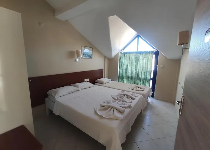 Blue Paradise Apart Apart Otel Marmaris