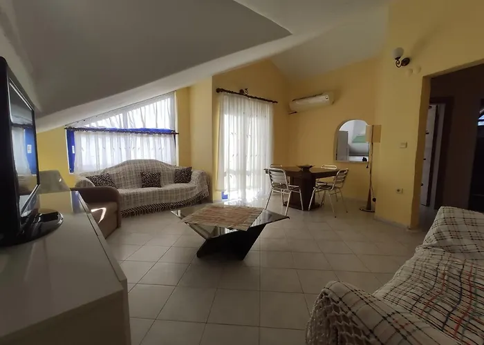 Apart Otel Blue Paradise Apart Marmaris