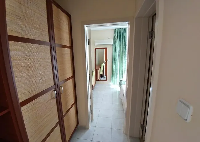 Apart Otel Blue Paradise Apart 3*