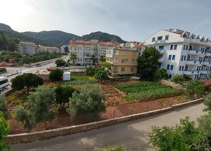 Apart Otel Blue Paradise Apart 3*