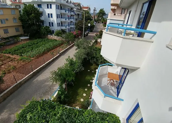 Apart Otel Blue Paradise Apart Marmaris