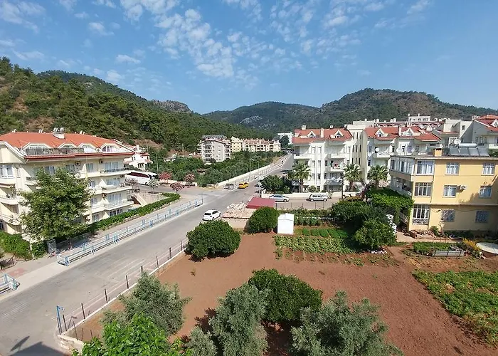 Apart Otel Blue Paradise Apart 3*