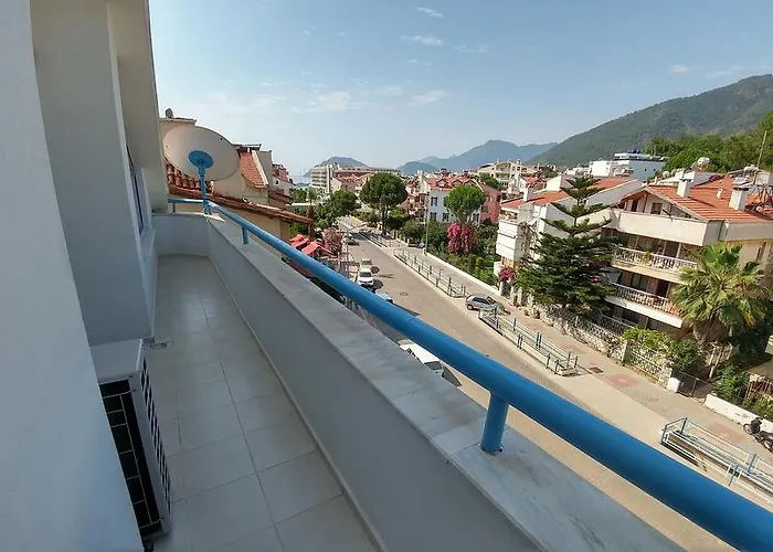 Apart Otel Blue Paradise Apart