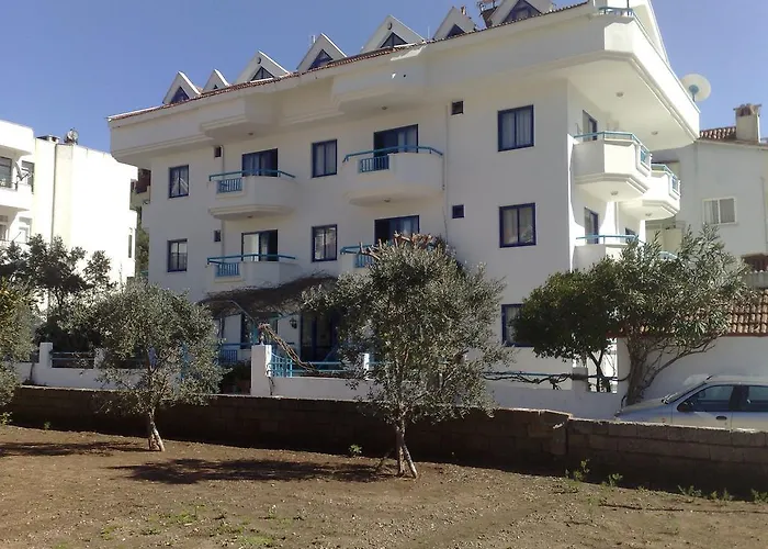 Apart Otel Blue Paradise Apart 3*