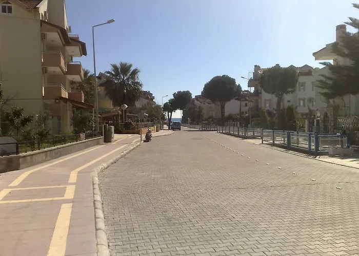 Blue Paradise Apart Apart Otel 3*